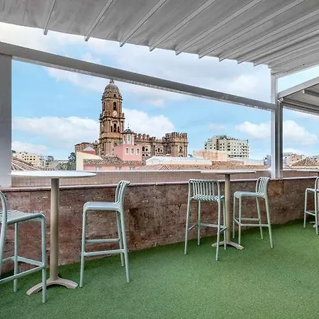 Hotel Larios Malaga 