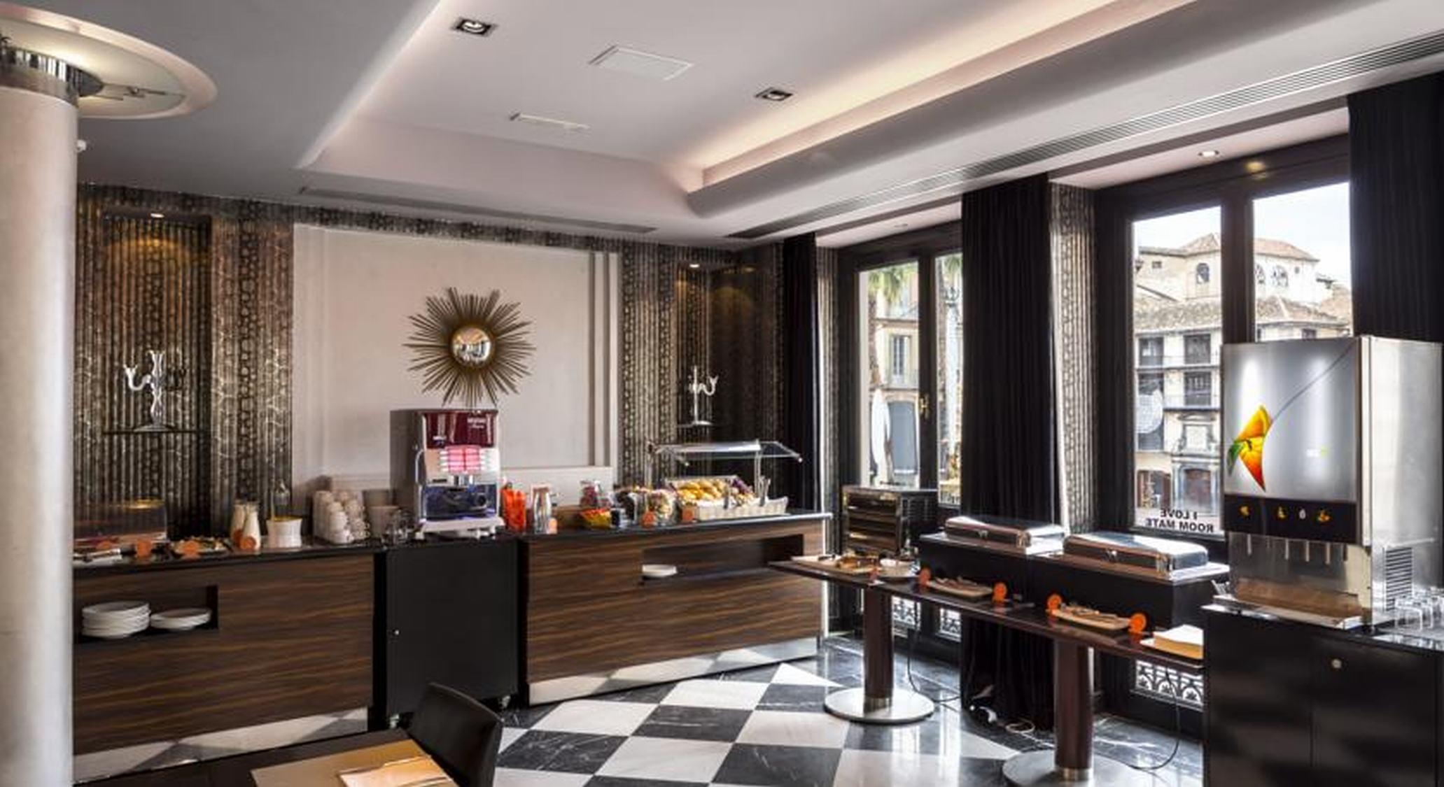 Larios 4* Malaga